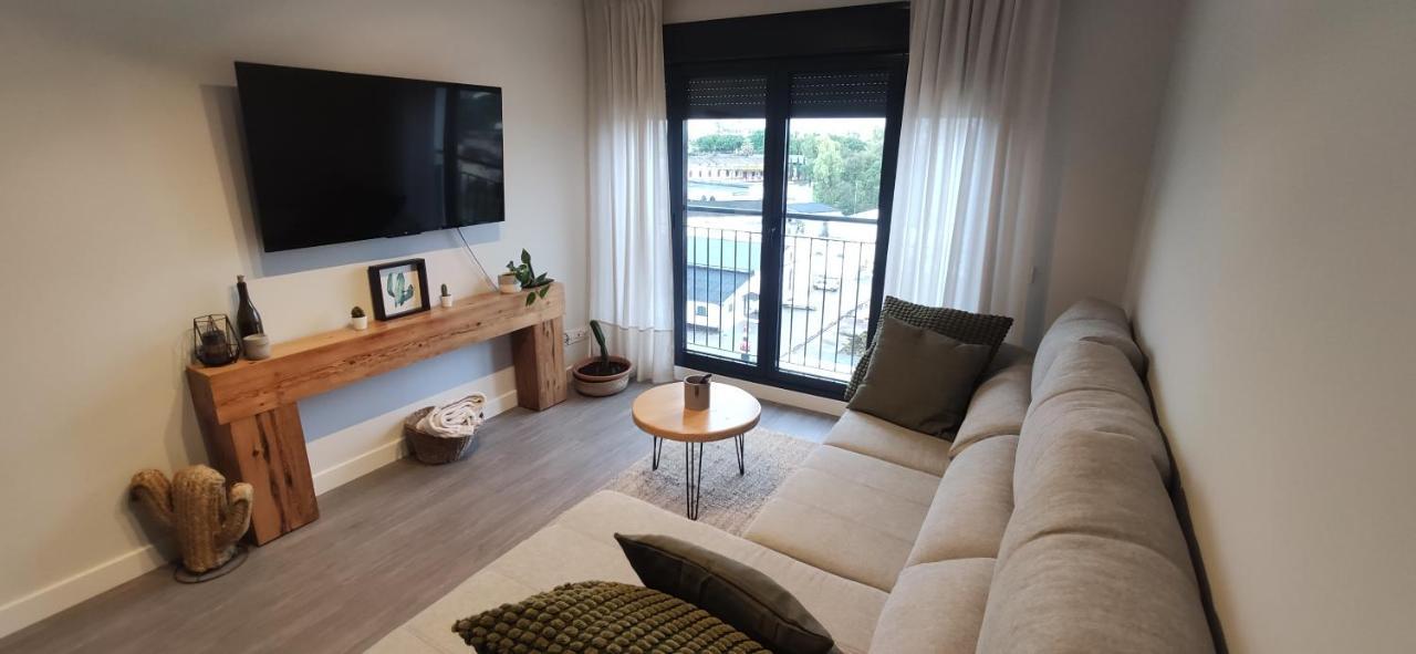 Apartamento Tio Pepe, Parking, Wifi, Hvac Apartment Херес де ла Фронтера Екстериор снимка