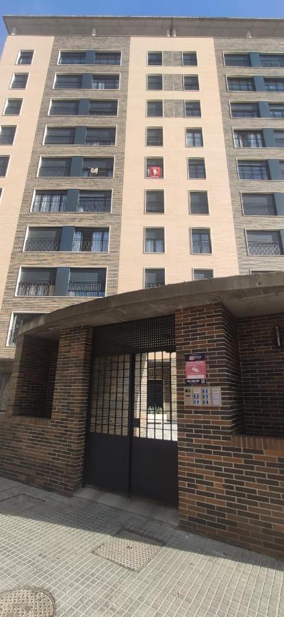 Apartamento Tio Pepe, Parking, Wifi, Hvac Apartment Херес де ла Фронтера Екстериор снимка