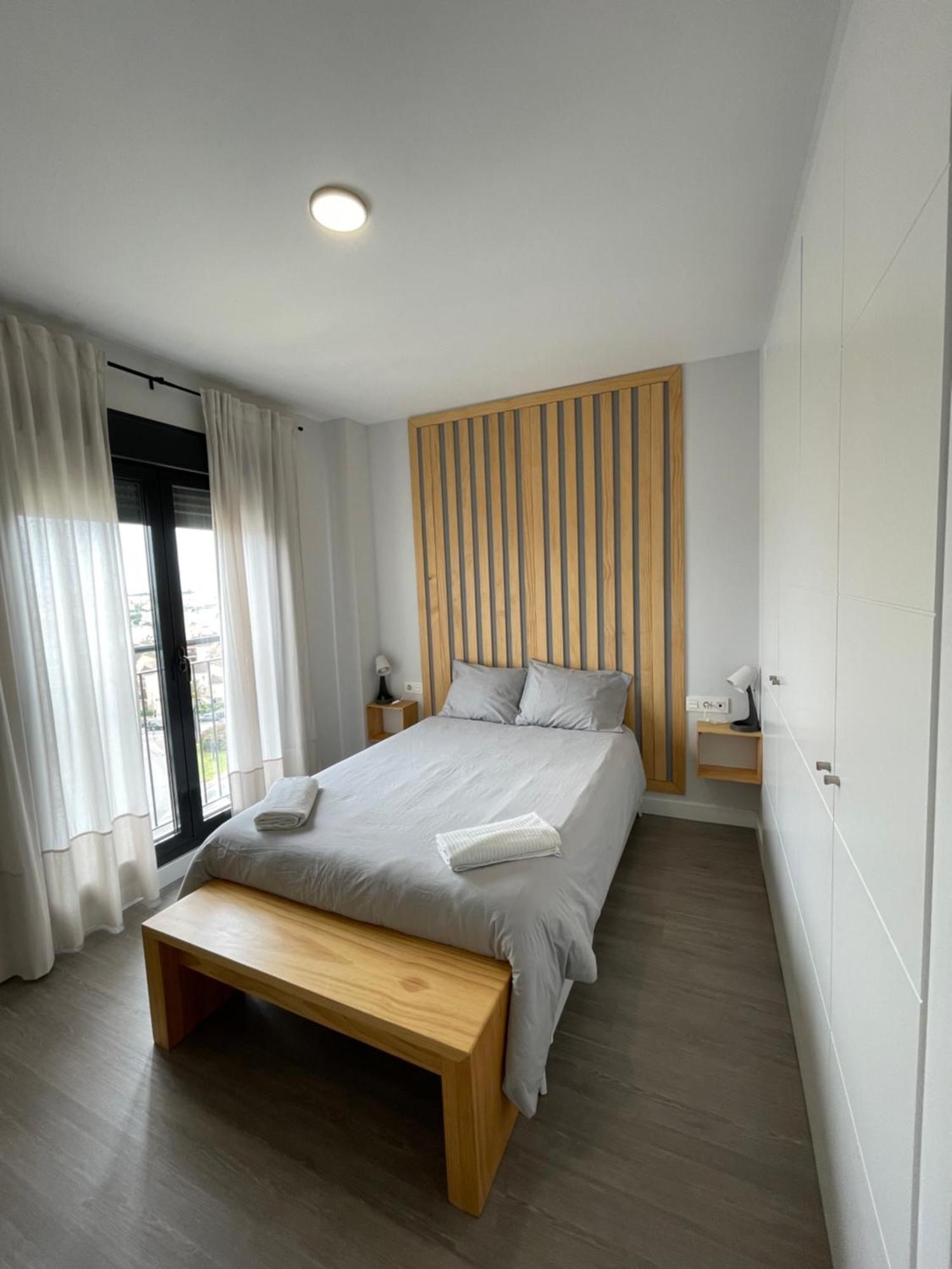 Apartamento Tio Pepe, Parking, Wifi, Hvac Apartment Херес де ла Фронтера Екстериор снимка